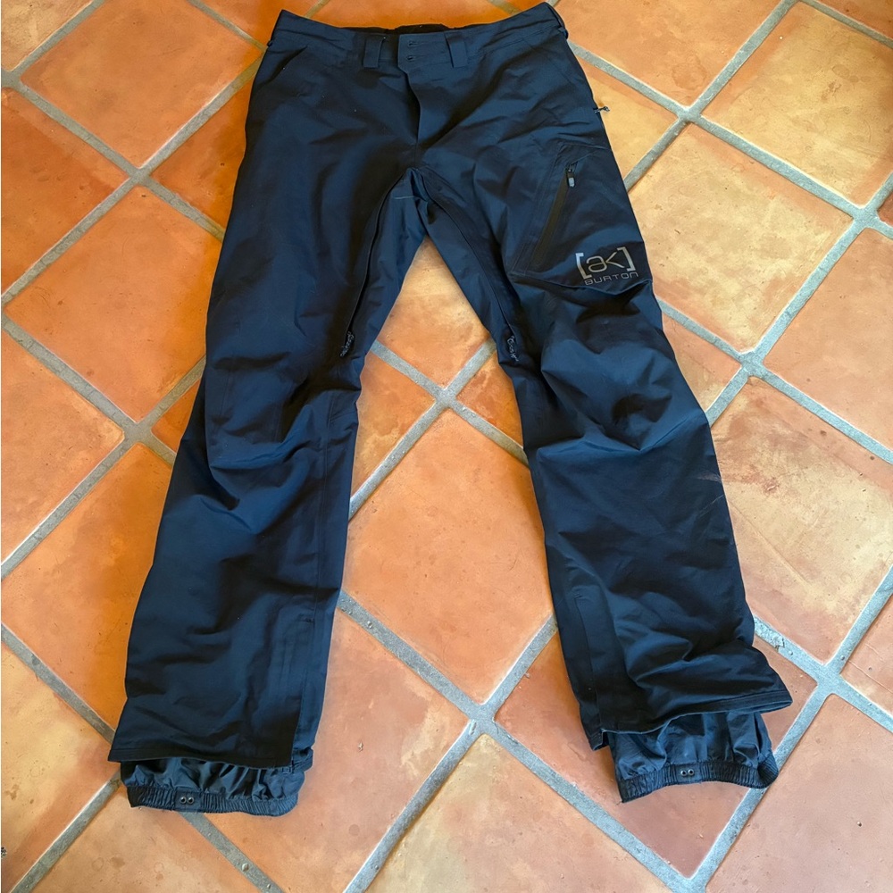 AK Burton cyclic pants for Men
Color : black 
Excellent condition